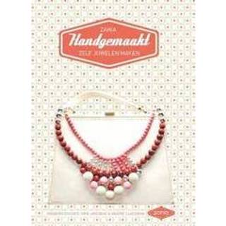 👉 Handgemaakt. zelf juwelen maken, Claessens, Valerie, Paperback 9789002252563