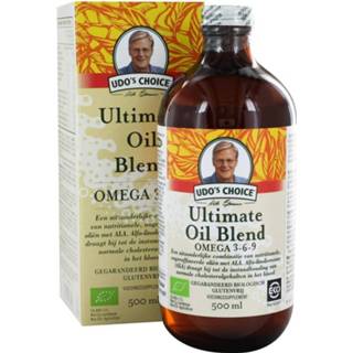 👉 Voedingssupplementen Ultimate Oil Blend