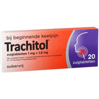 👉 Voedingssupplementen Trachitol 4104480785092