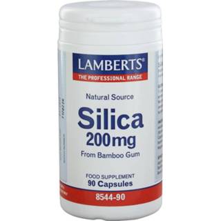 👉 Voedingssupplementen Silica 200 mg 5055148400262