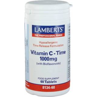 👉 Vitamine voedingssupplementen Vitamin C-Time 1000 mg 5055148400293