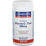 👉 Vitamine voedingssupplementen Vitamin C-Time 500 mg 5055148400309