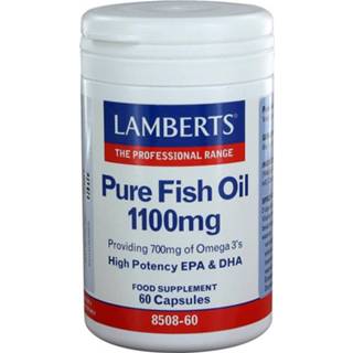 👉 Voedingssupplementen Pure Fish Oil 1100 mg 5055148400477