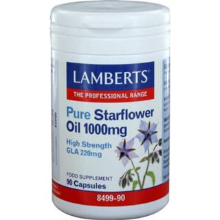 👉 Voedingssupplementen Pure Starflower oil 1000 mg 5055148400491