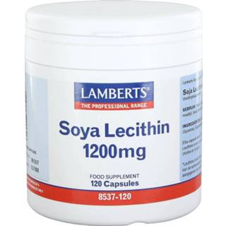 👉 Voedingssupplementen Soya Lecitin 1200 mg 5055148400606