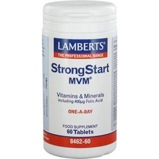 👉 Voedingssupplementen StrongStart MVM 5055148401344
