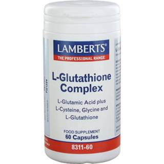 👉 Voedingssupplementen L-Glutathione complex 5055148401566