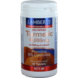 👉 Voedingssupplementen Turmeric 10.000 mg 8571-60 5055148402075