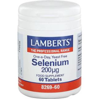 👉 Selenium voedingssupplementen 200 mcg 5055148402891