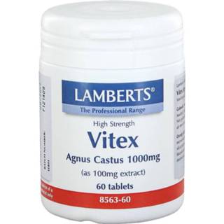 👉 Voedingssupplementen Vitex Agnus Castus 1000 mg 5055148403072