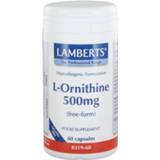 👉 Voedingssupplementen L-Ornithine HCl 500 mg 5055148403195