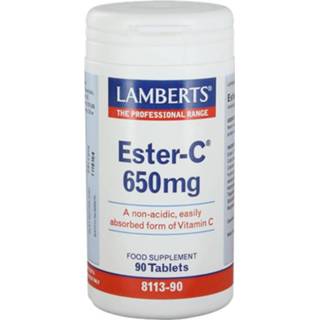 👉 Voedingssupplementen Ester-C 650 mg 5055148403201