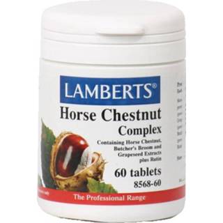 👉 Voedingssupplementen Horse Chestnut complex 5055148403522