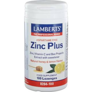 👉 Voedingssupplementen Zinc Plus Lozenges 5055148403799