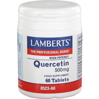 👉 Voedingssupplementen Quercetine 500 mg 5055148404918