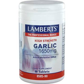 👉 Voedingssupplementen Garlic 1650 mg 5055148405281