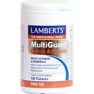 👉 Voedingssupplementen MultiGuard Osteo Advance 50+ 5055148405366