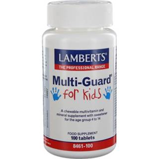 👉 Voedingssupplementen kinderen MultiGuard for kids 5055148405557