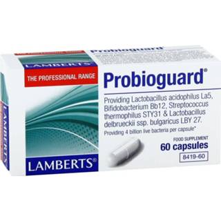 👉 Voedingssupplementen Probioguard 5055148405571