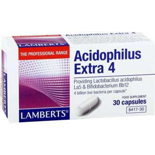 👉 Voedingssupplementen Acidophilus Extra 4 5055148405816