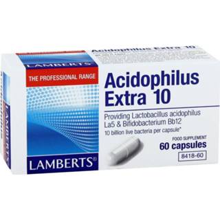 👉 Voedingssupplementen Acidophilus Extra 10 5055148405847