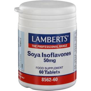 👉 Voedingssupplementen Soja Isoflavonen 50 mg 5055148406622