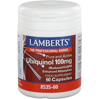 👉 Voedingssupplementen Ubiquinol 100 mg 5055148409357