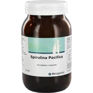 👉 Voedingssupplementen Spirulina Pacifica 5400433000458