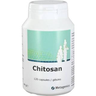 Chitosan voedingssupplementen Voedingssupplementen Chitosan 5400433001141