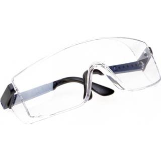 👉 Veiligheidsbril blauw glas oogbescherming Bolle Veiligheids bril frame helder 3660740000493