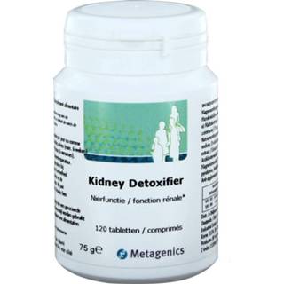 👉 Voedingssupplementen Kidney Detoxifier 5400433040089