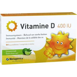 👉 Vitamine voedingssupplementen D 400 IU 5400433163986