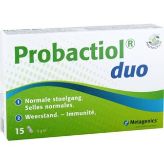 👉 Voedingssupplementen Probactiol Duo 5400433165621