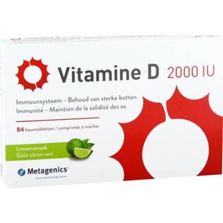 👉 Vitamine voedingssupplementen D 2000 IU 5400433181058