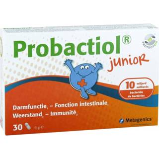👉 Voedingssupplementen Probactiol Junior 5400433193839