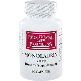 👉 Voedingssupplementen Monolaurin 300 mg