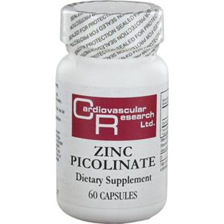 👉 Voedingssupplementen Zinc Picolinate 25 mg