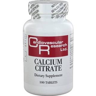 👉 Calcium voedingssupplementen Citraat 165 mg