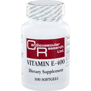 👉 Vitamine voedingssupplementen Vitamin E-400