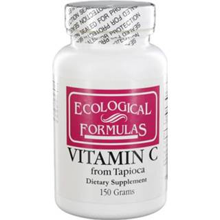 👉 Vitamine voedingssupplementen C uit Tapioca