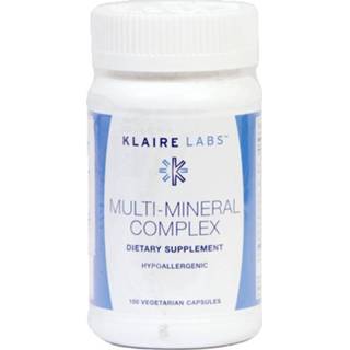 👉 Voedingssupplementen Multi-Mineral complex