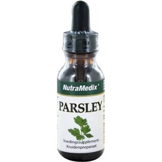 👉 Voedingssupplementen Parsley