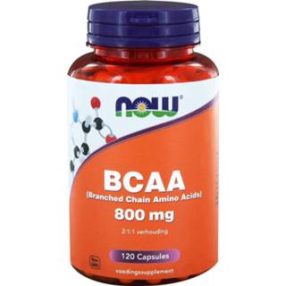 👉 Voedingssupplementen BCAA 800 mg