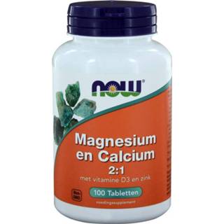 👉 Magnesium voedingssupplementen en Calcium 2:1