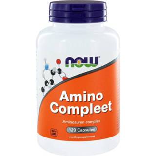 👉 Voedingssupplementen Amino Compleet