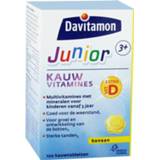 👉 Voedingssupplementen Junior Kauwvitamines (banaan) 8710537703573