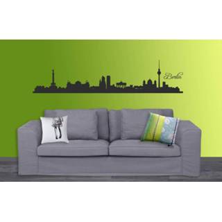 👉 Interieursticker Skyline Berlin