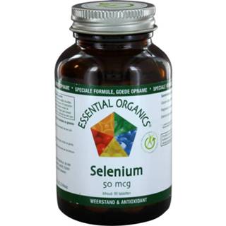 👉 Selenium voedingssupplementen 50 mcg 8712812172272