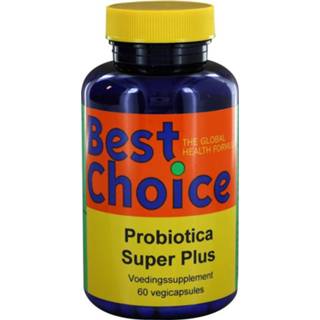 👉 Probiotica voedingssupplementen Super Plus 8713286012996