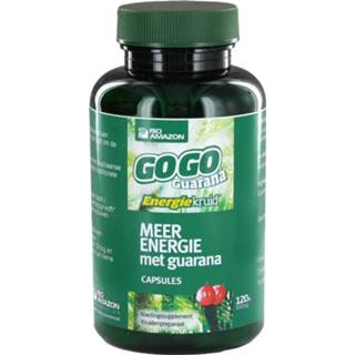👉 Voedingssupplementen Gogo Guarana 8713286018530